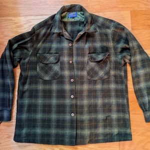 Awesome vintage Pendleton wool shirt
